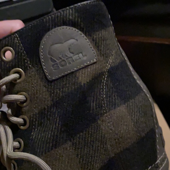 Sorel Wedge Bootie - Picture 3 of 11